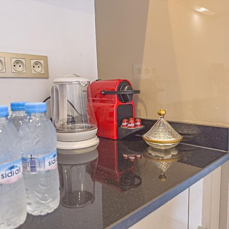 Thecasaedition - Gueliz Residency Marrakesz Zewnętrze zdjęcie