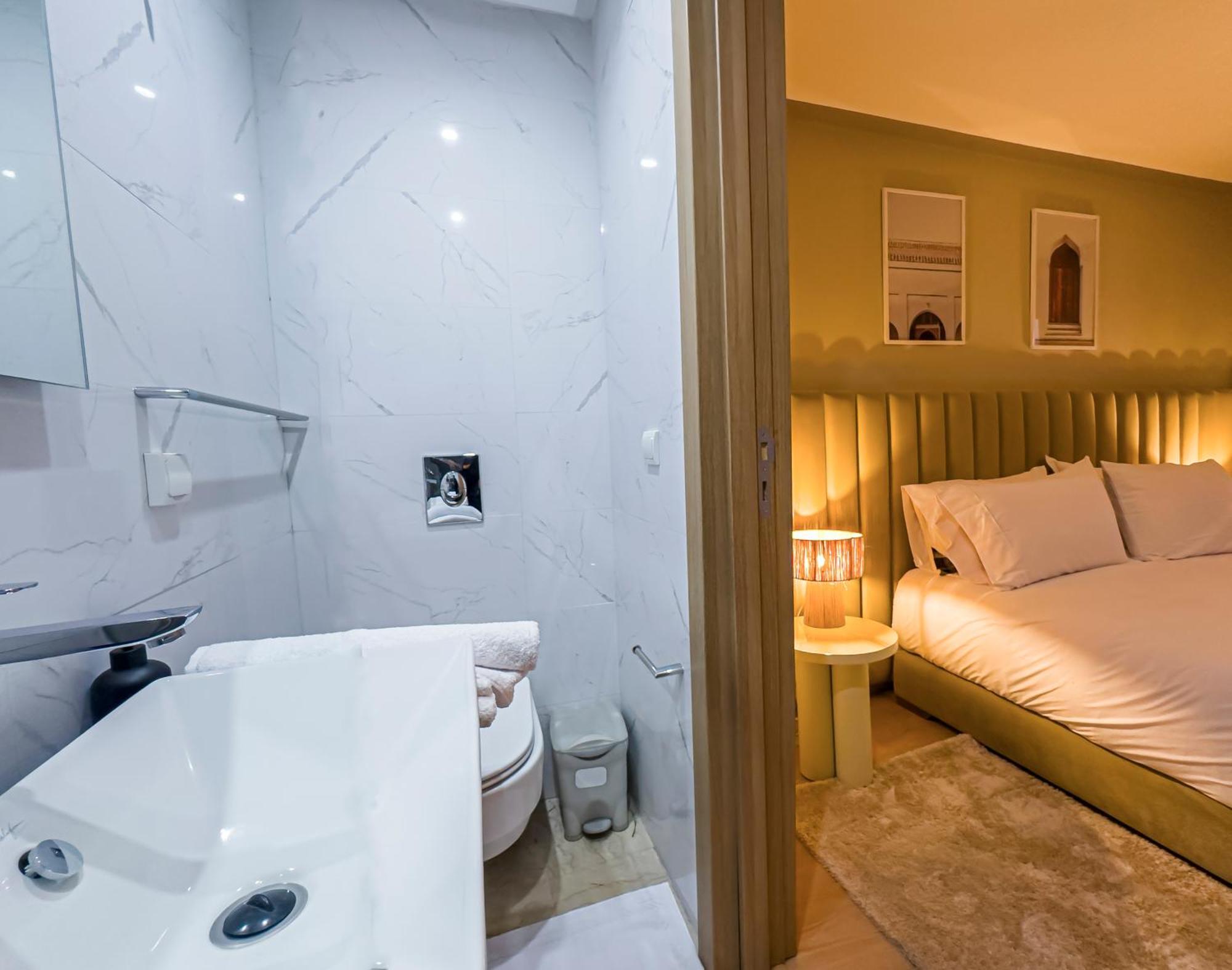 Thecasaedition - Gueliz Residency Marrakesz Zewnętrze zdjęcie
