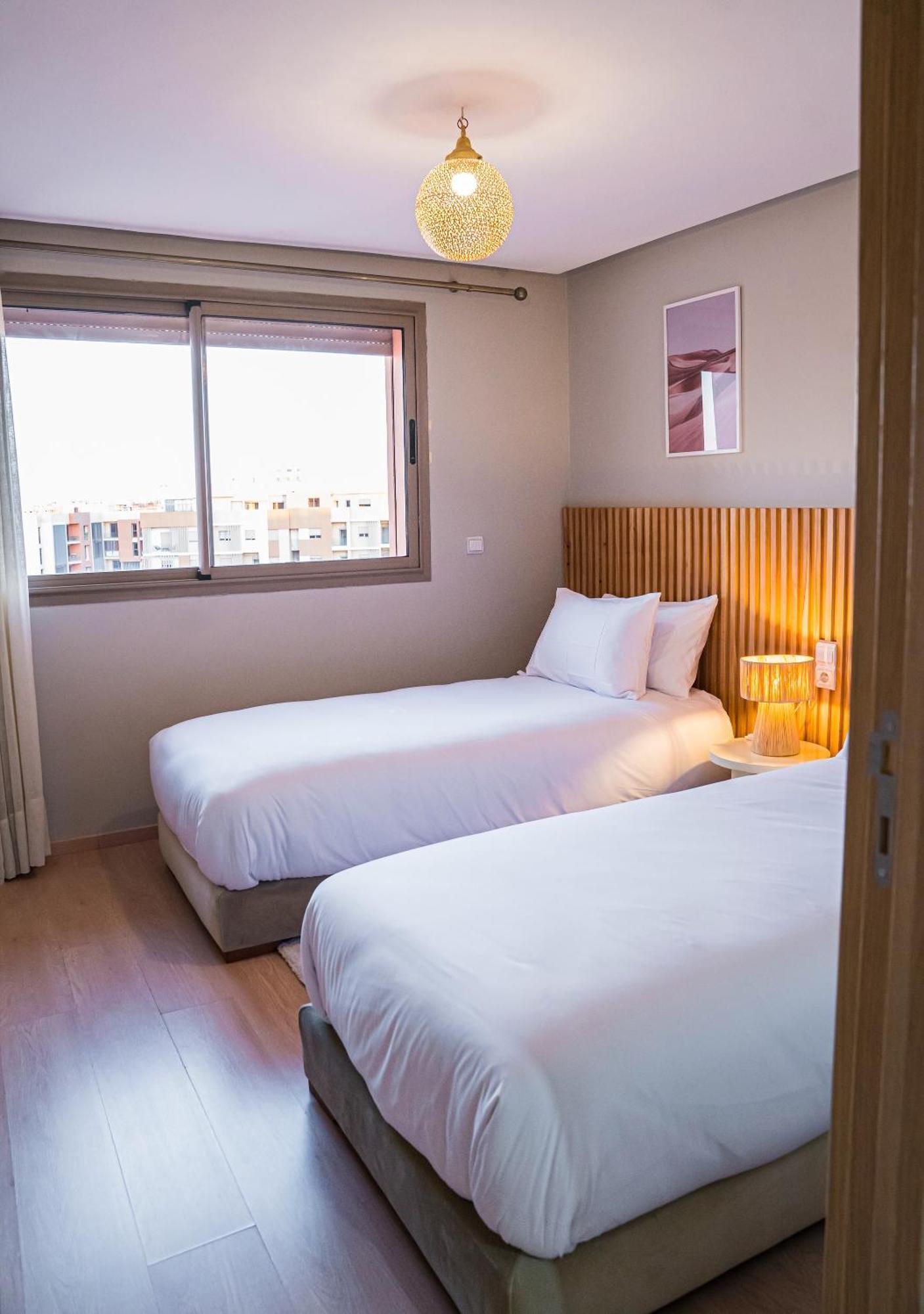 Thecasaedition - Gueliz Residency Marrakesz Zewnętrze zdjęcie
