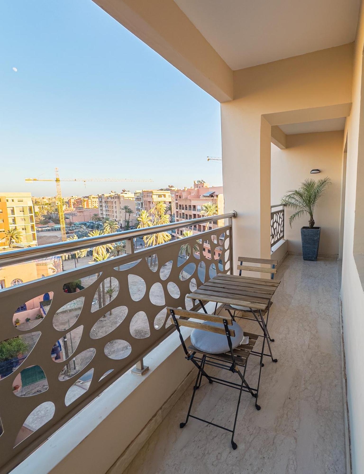 Thecasaedition - Gueliz Residency Marrakesz Zewnętrze zdjęcie