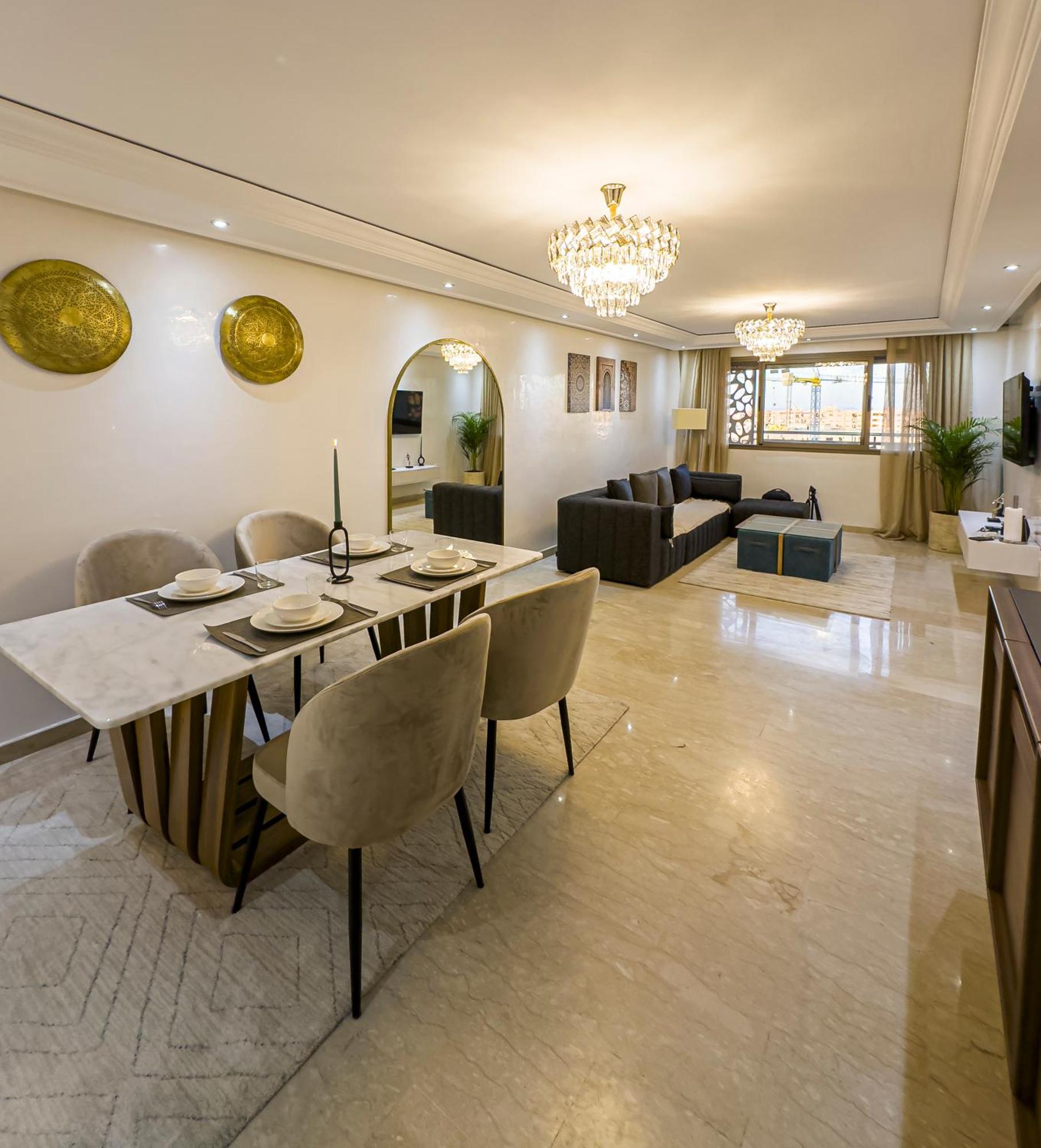 Thecasaedition - Gueliz Residency Marrakesz Zewnętrze zdjęcie