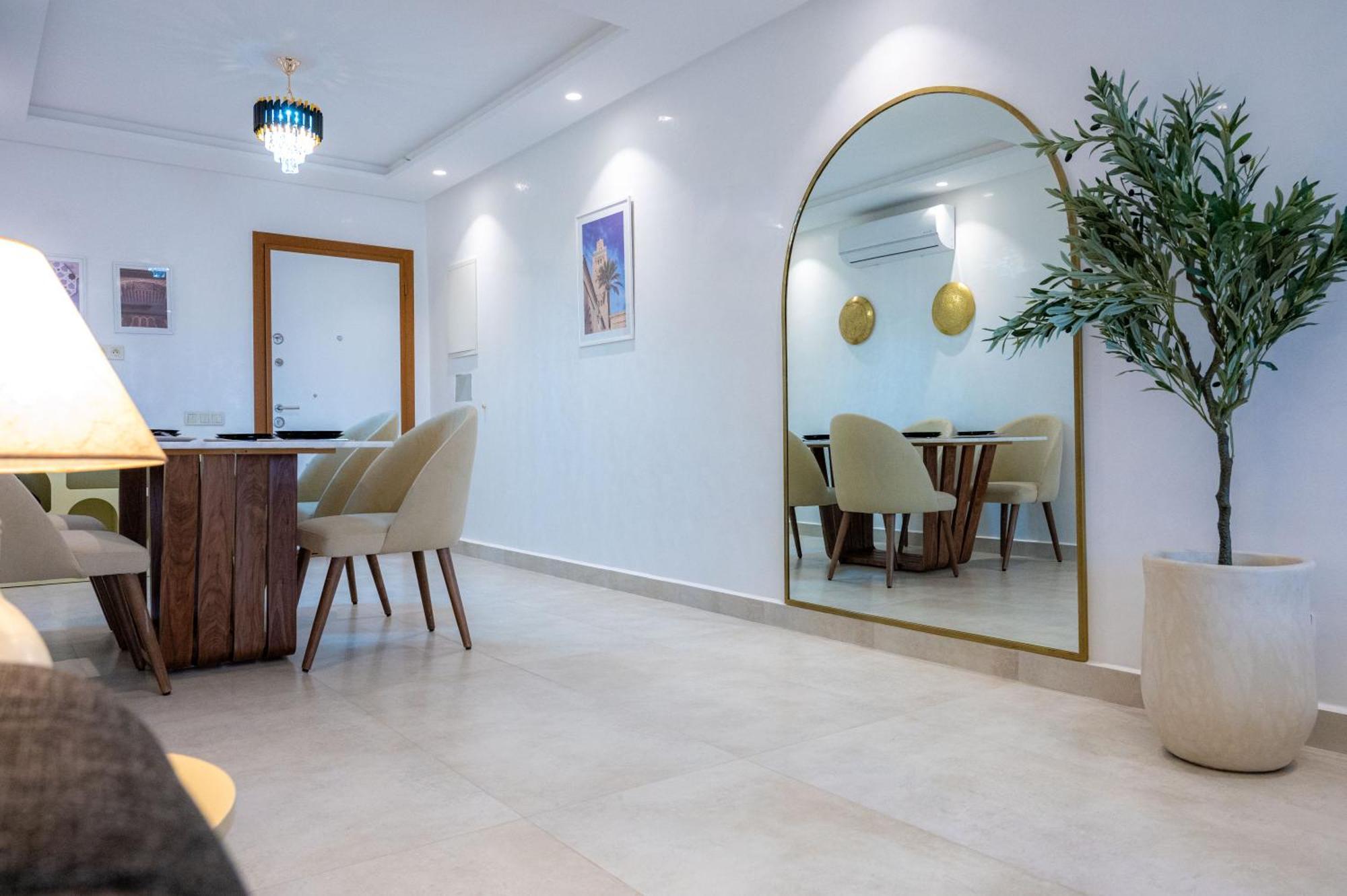 Thecasaedition - Gueliz Residency Marrakesz Zewnętrze zdjęcie