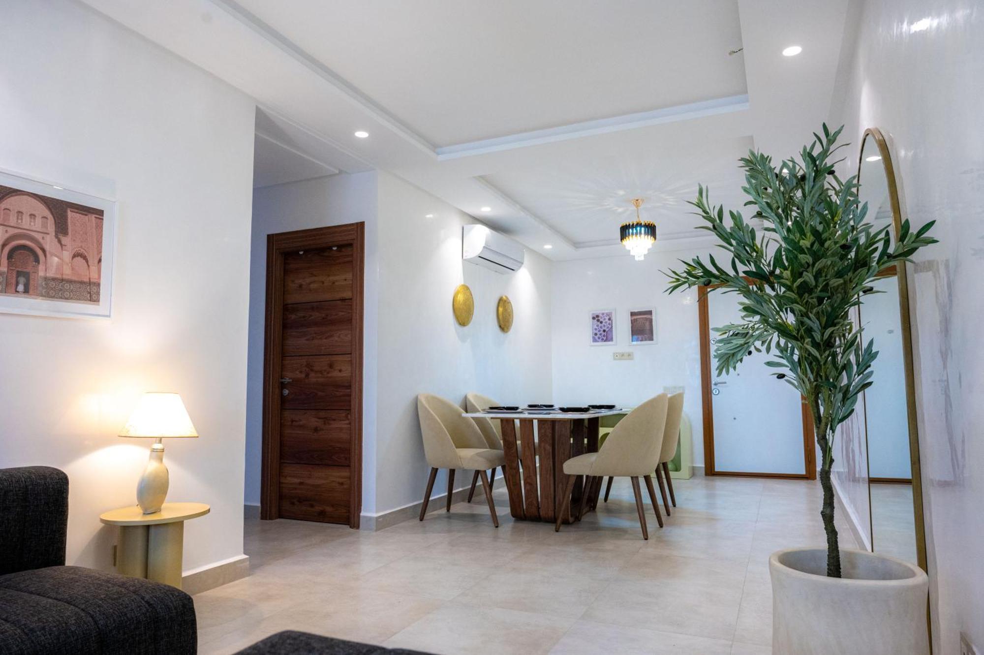 Thecasaedition - Gueliz Residency Marrakesz Zewnętrze zdjęcie