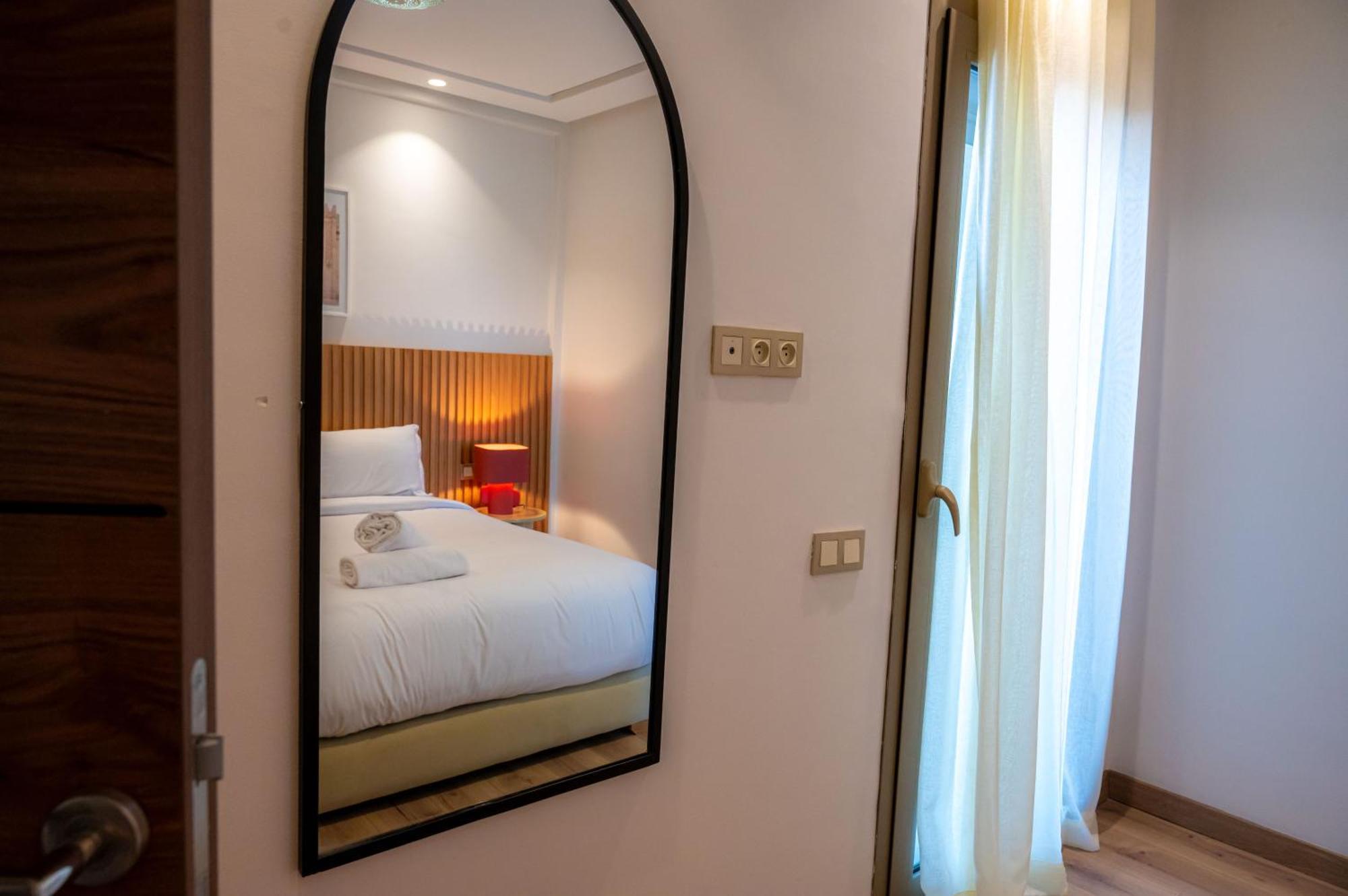 Thecasaedition - Gueliz Residency Marrakesz Zewnętrze zdjęcie