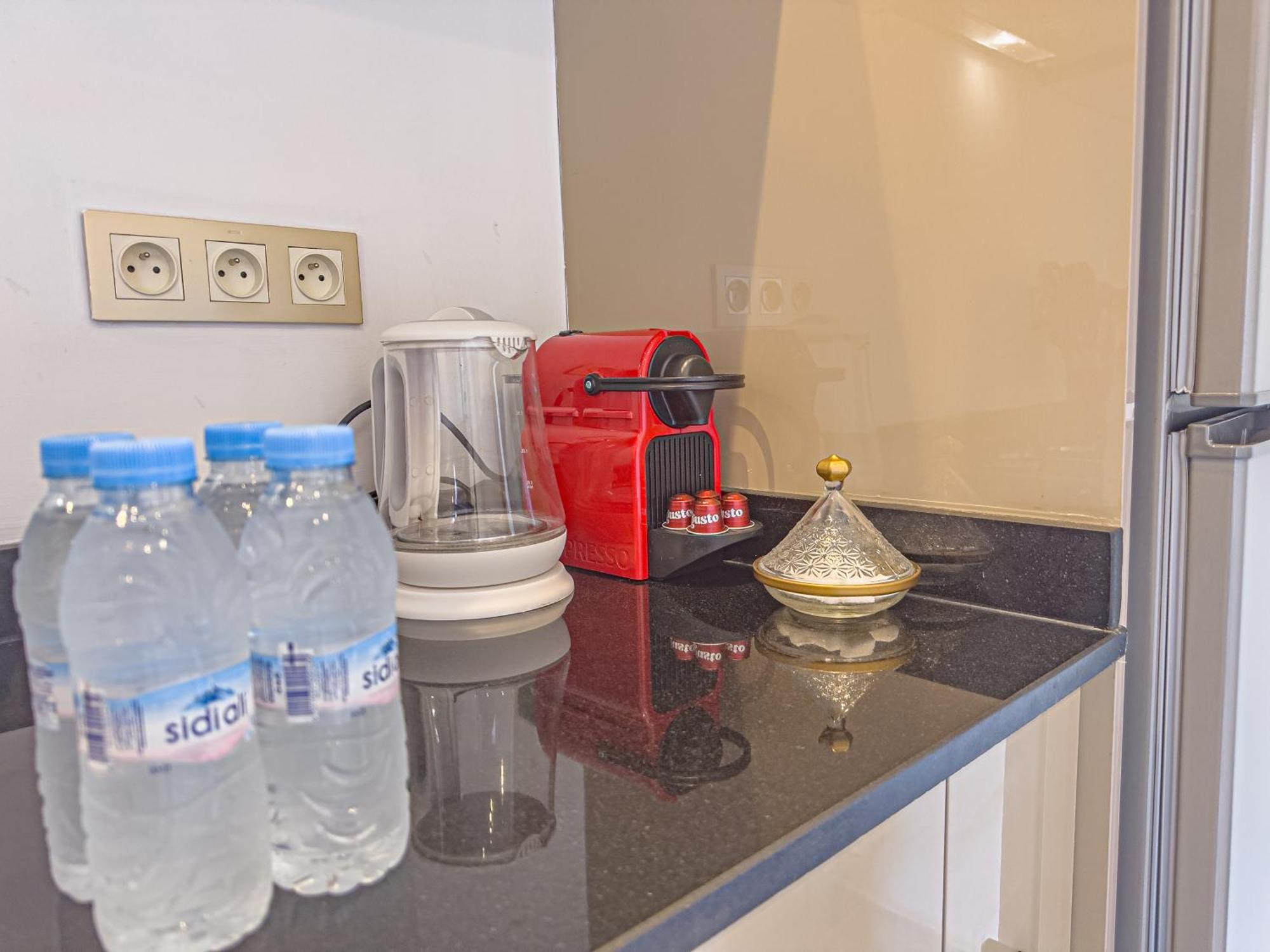 Thecasaedition - Gueliz Residency Marrakesz Zewnętrze zdjęcie