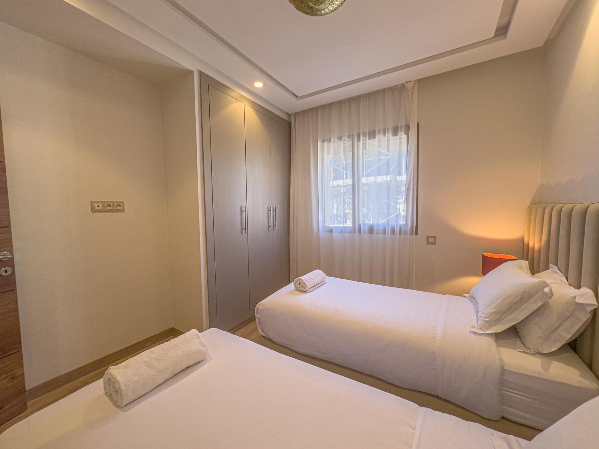 Thecasaedition - Gueliz Residency Marrakesz Zewnętrze zdjęcie