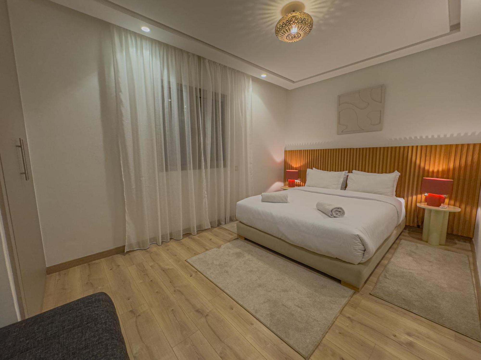 Thecasaedition - Gueliz Residency Marrakesz Zewnętrze zdjęcie