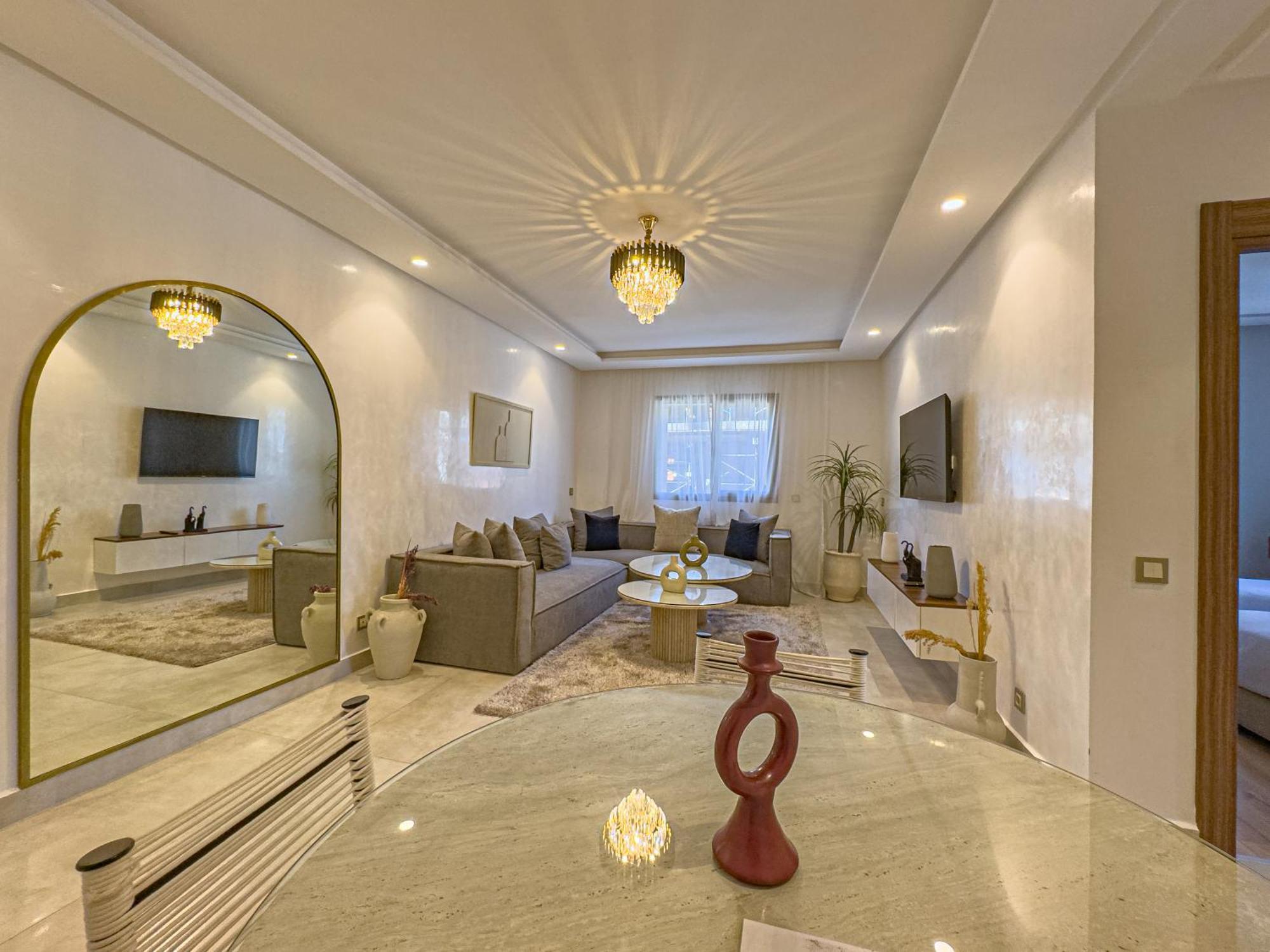 Thecasaedition - Gueliz Residency Marrakesz Zewnętrze zdjęcie