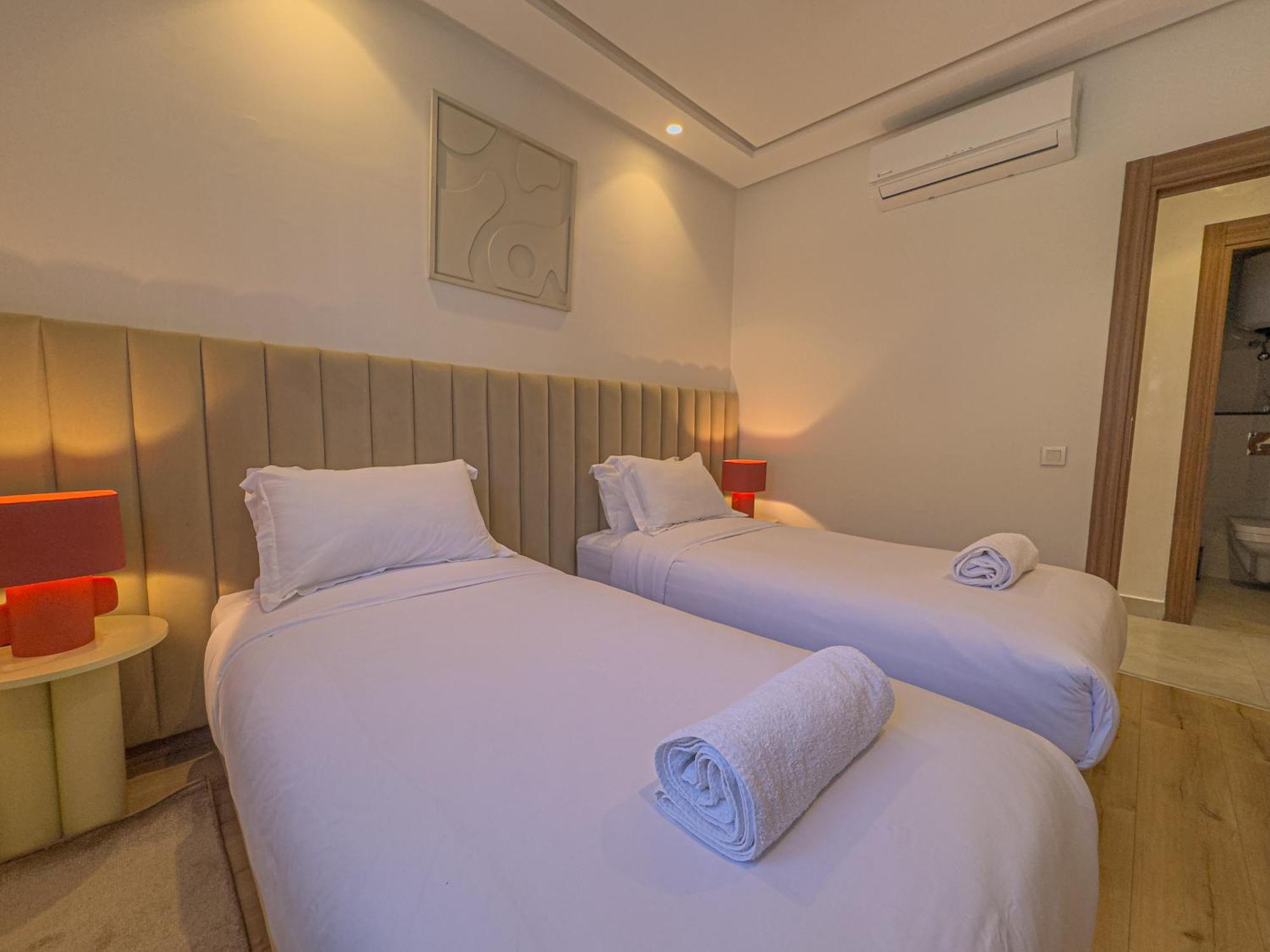 Thecasaedition - Gueliz Residency Marrakesz Zewnętrze zdjęcie