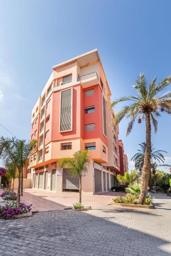 Thecasaedition - Gueliz Residency Marrakesz Zewnętrze zdjęcie